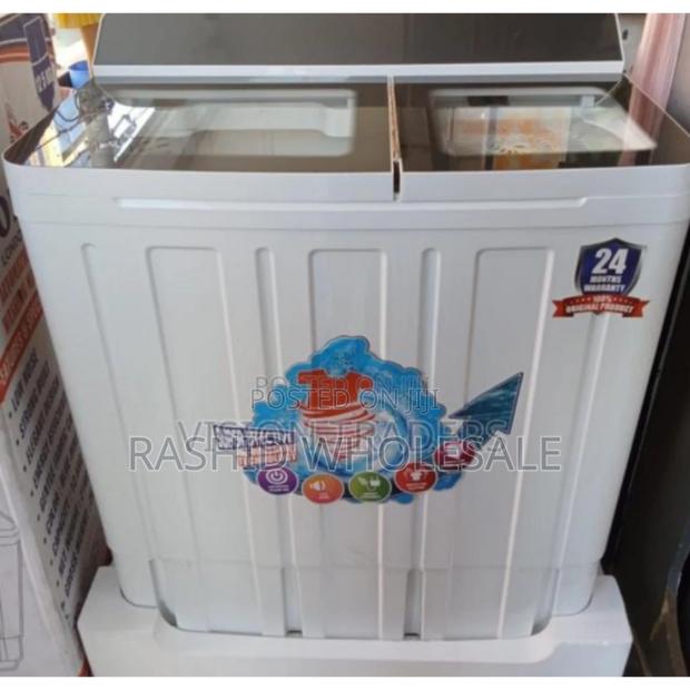 Icona 12.5kgs Washing Machine. Affordable Price