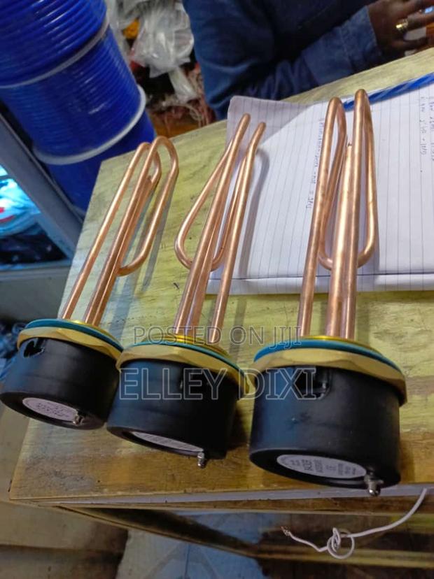 Immersion Heaters - main view