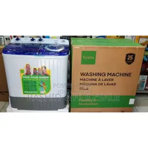 Original 12.5 Kgs Icona Washing Machine