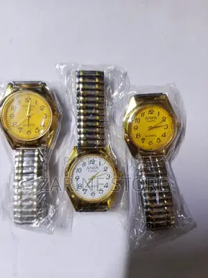 Quartz Alarm Classic Watch Couple Round