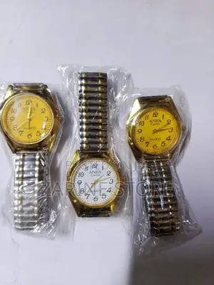 Quartz Alarm Classic Watch Couple Round