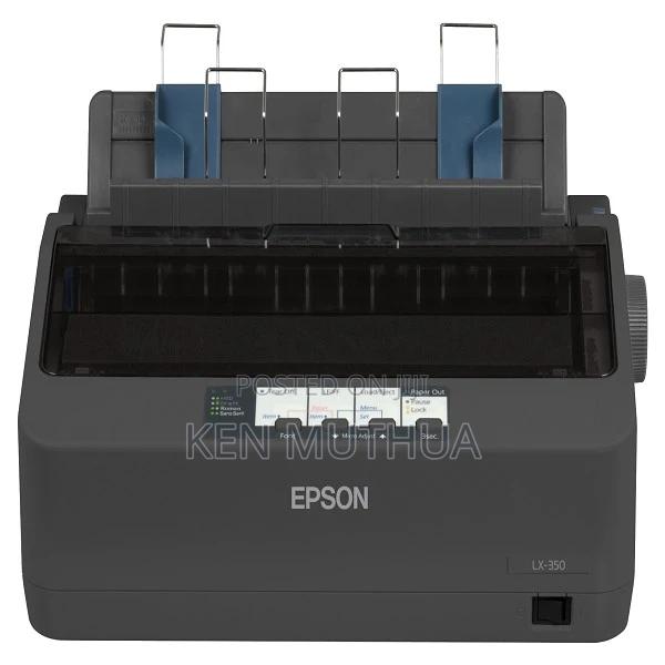 Epson LX-350 Dot Matrix Printer - main view