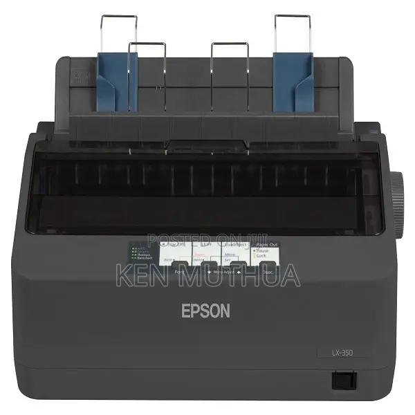 Epson LX-350 Dot Matrix Printer