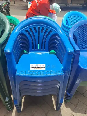 Kenpoly Plastic Chair