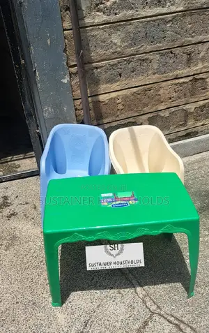 Children Tables and Chairs Set