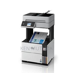 Epson L6490 Ink Tank Printer, Print, Copy, Scan ,Fax - thumbnail 2