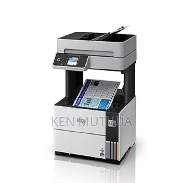 Epson L6490 Ink Tank Printer, Print, Copy, Scan ,Fax