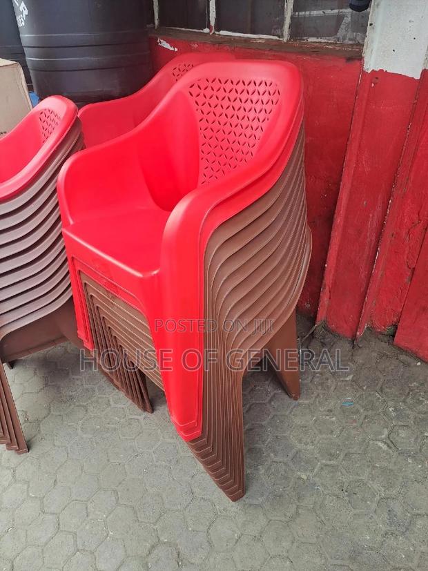 Kids Skyplast Plastic Chair - main view