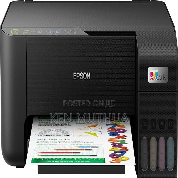 Epson Ecotank L3250 Printer - main view