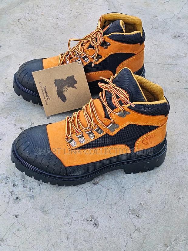 Timberland Heritage Boots