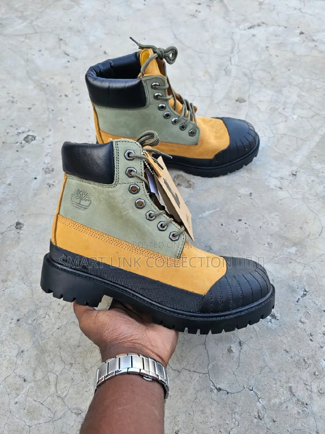 Timberland Heritage Boots