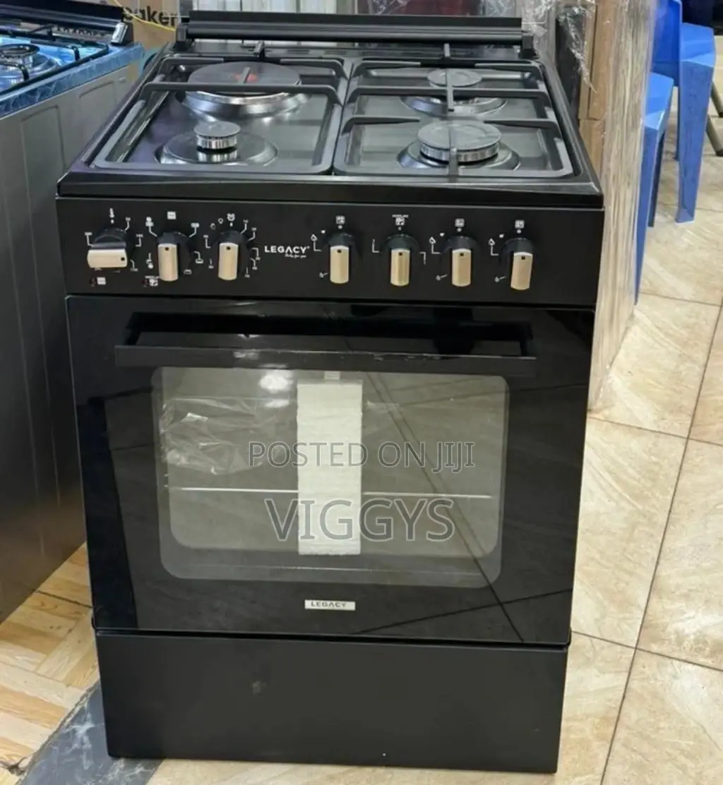 Standing Cooker 3+1
