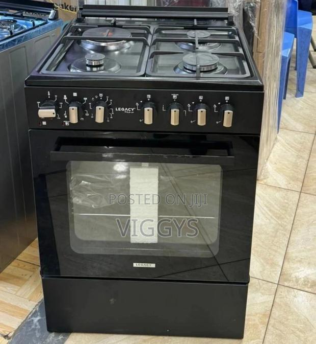 Standing Cooker 3+1