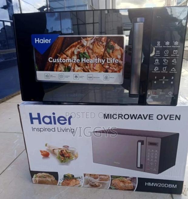 Microwave Digital