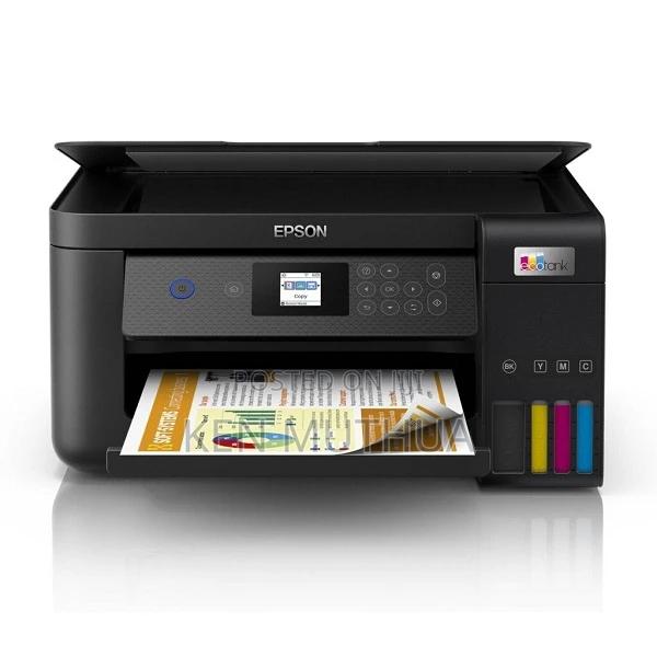 Epson 3210 All in One Printer .Scan Print Copy - main view