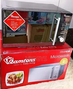 Ramton Microwave Rm 45