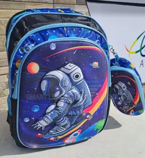 *Grade 2/3/4/5 School Backpack Bag
