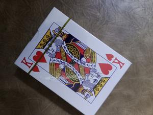 Plastic Poker Cards - thumbnail 2