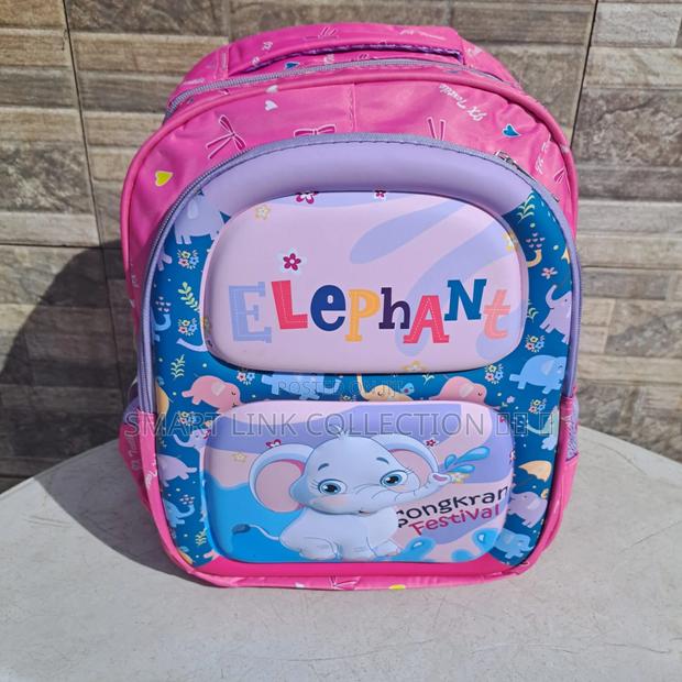 Pre School Backpack Pp1/Pp2 - thumbnail 3