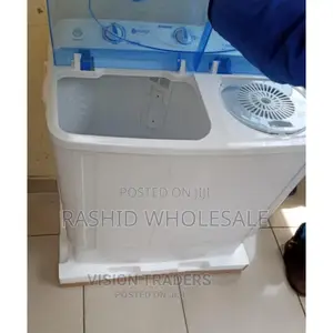 Nunix Twin Tub 7.5 Kgs Washing Machine