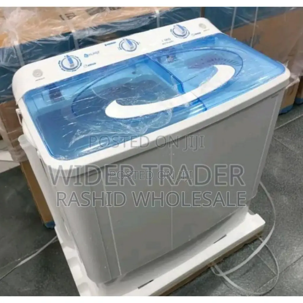 Nunix 7.5kg Washing Machine