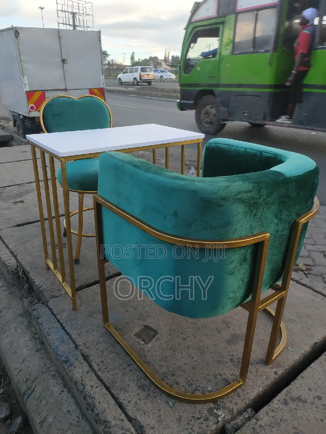 Manucure/Pedicure/Salon/Barber Seats