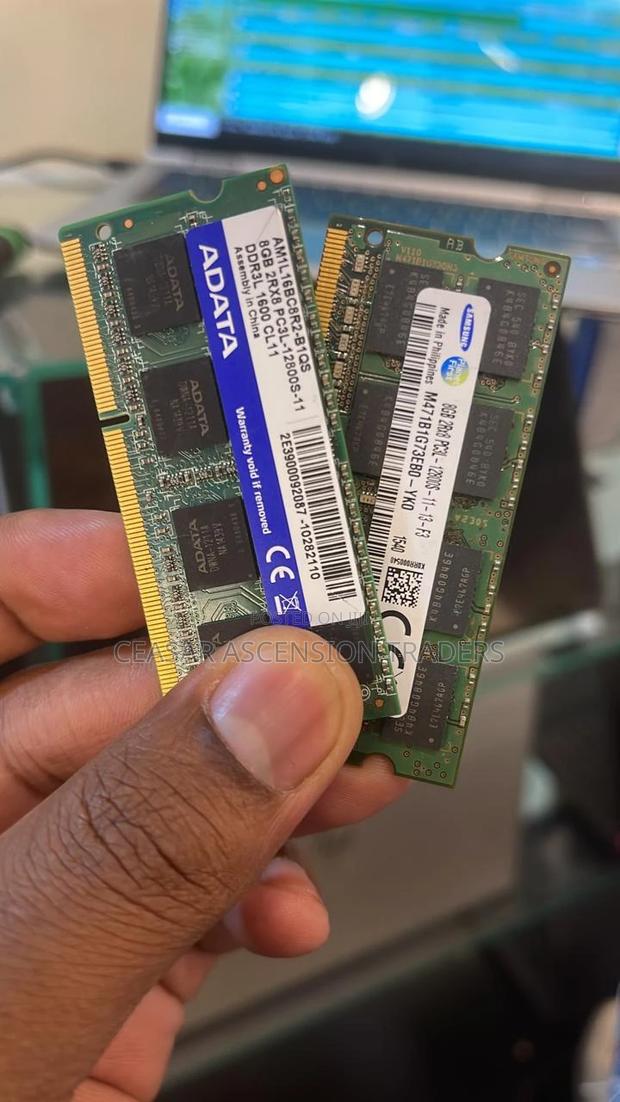 Laptop Ram - main view