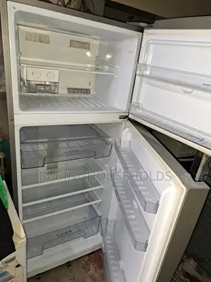 TLAC 420L Two Door NO Frost Fridge