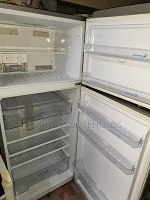 TLAC 420L Two Door NO Frost Fridge