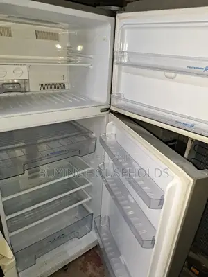 TLAC 420L Two Door NO Frost Fridge