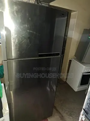 TLAC 420L Two Door NO Frost Fridge