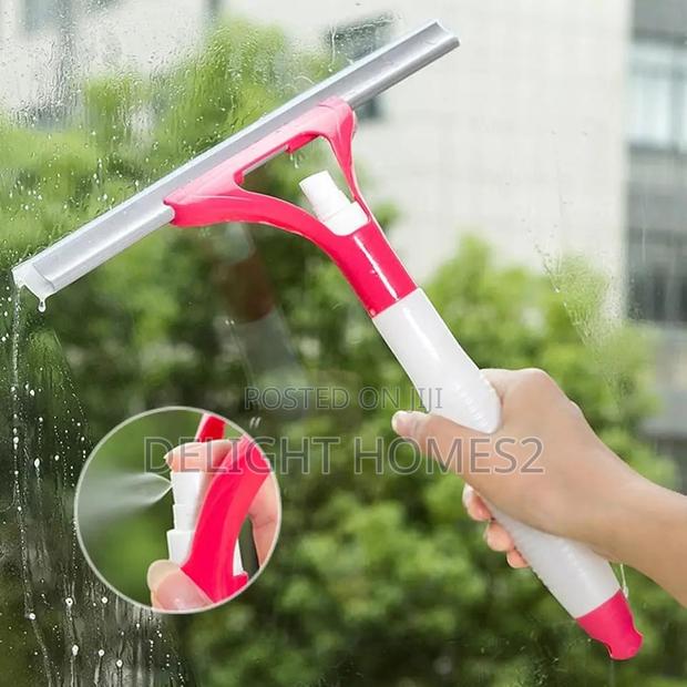 Spray Window Cleaner - main view
