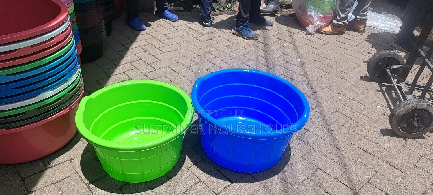 Laundry Basin