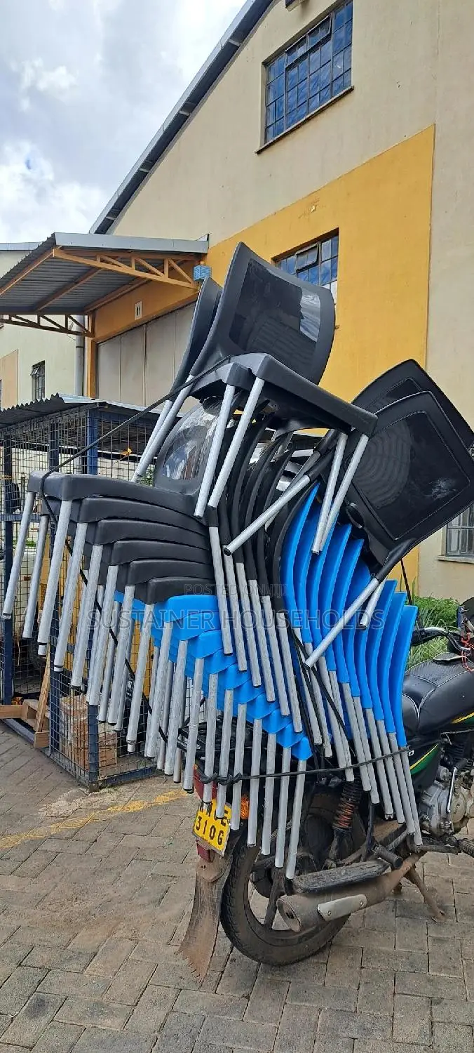 Complast Hotel Plastic Chairs in Stock