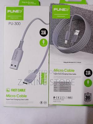 Punex Fast Micro Cable - thumbnail 2