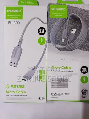 Punex Fast Micro Cable
