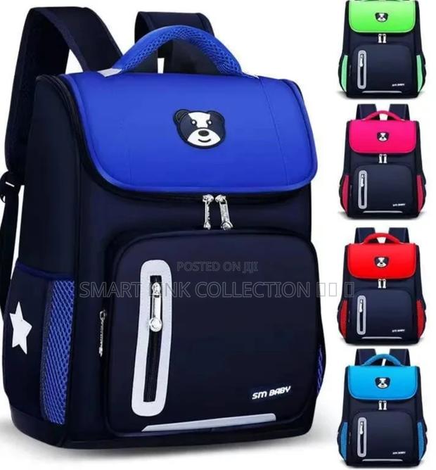 Large Sm Baby School Bag - main view