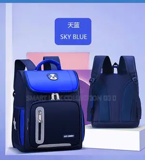 Large Sm Baby School Bag