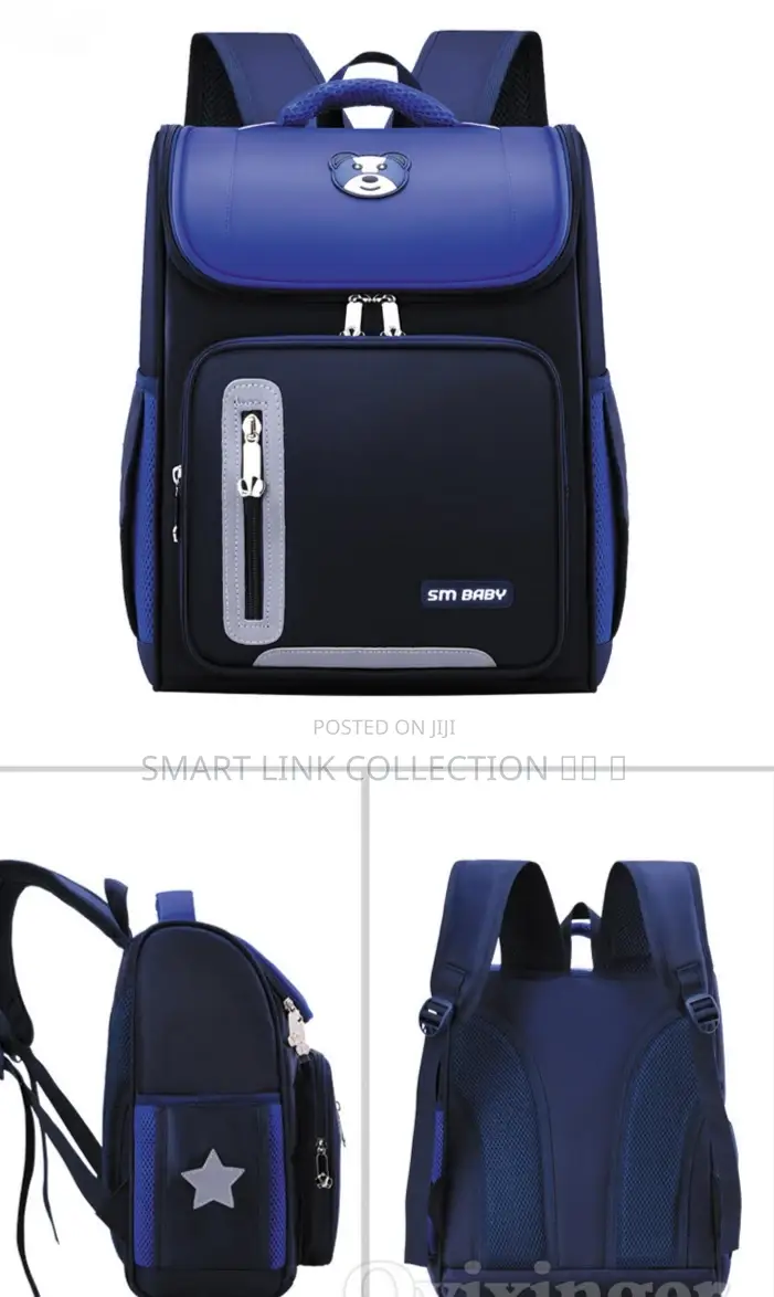 Large Sm Baby School Bag