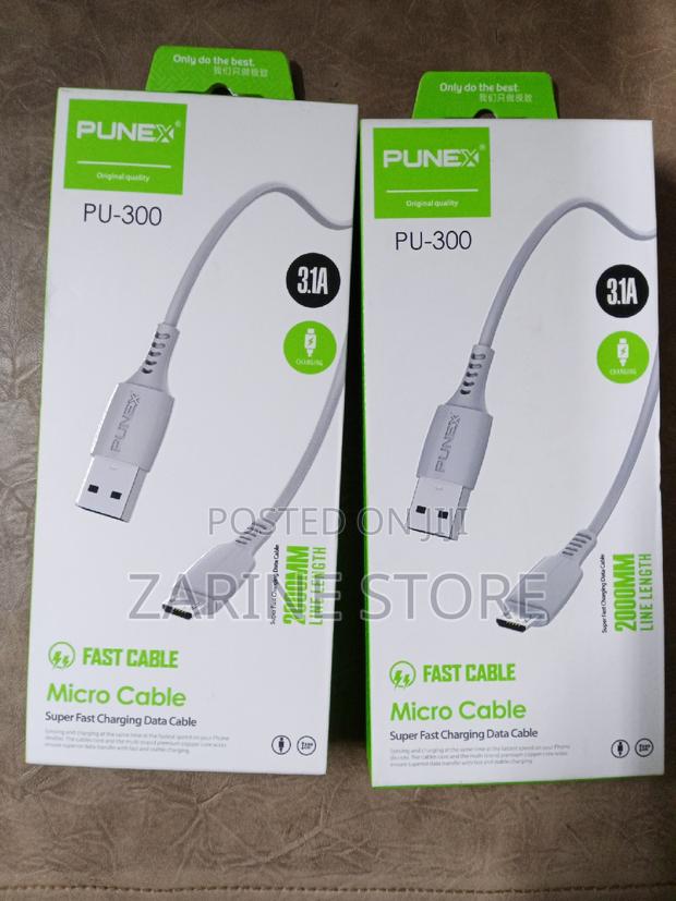 Punex Fast Micro Cable - thumbnail 3