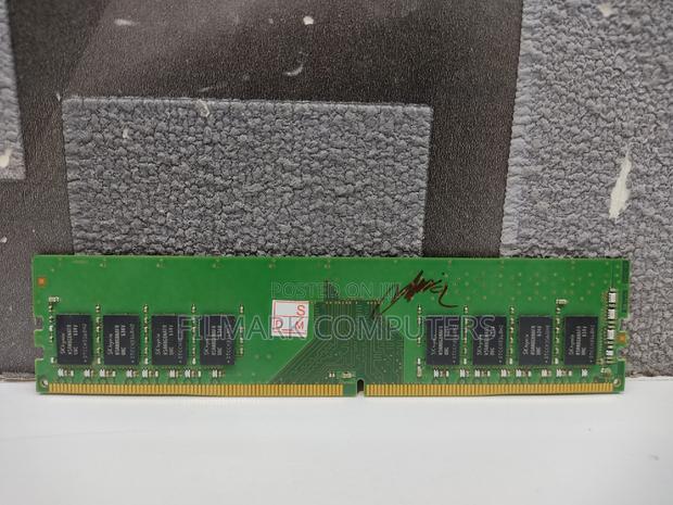 Sk Hynix Ddr4 Ram 8gb 1rx8 Pc4-2400t-ua1-11 Desktop Memory - thumbnail 3