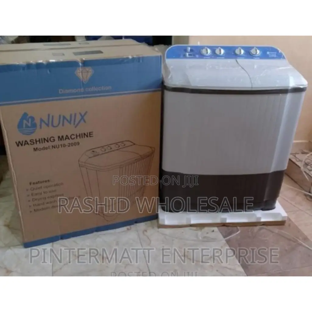 Original 10kgs Washing Machine