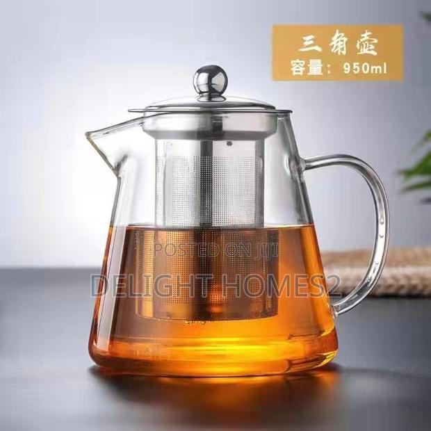 Borosilicate With Infuser Borosilicate