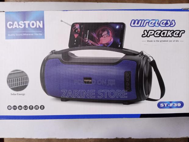 Caston Wireless Bluetooth Speaker - main view