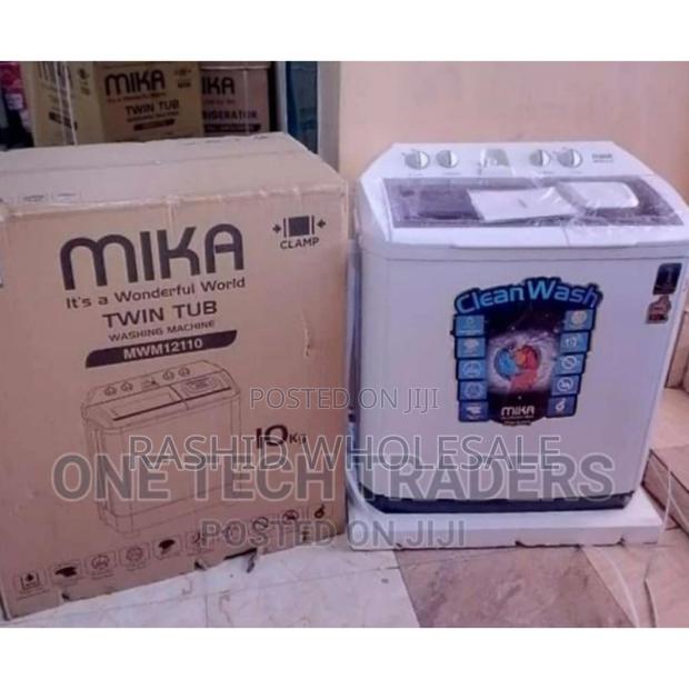 Mika 10kgs Twin Tub