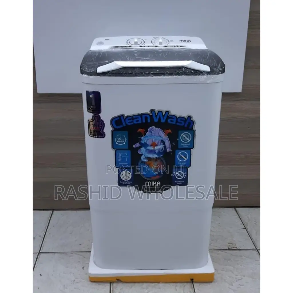 Single Tuh Mika Washing Machine