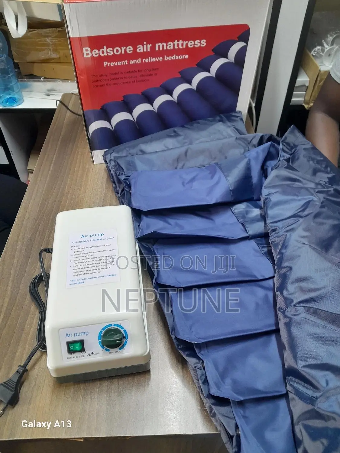 Bedsore Air Ripple Mattress