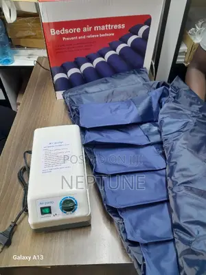 Bedsore Air Ripple Mattress