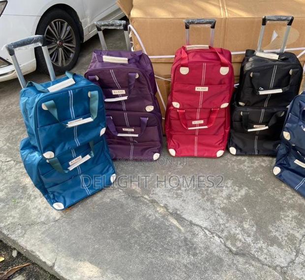 2in1 Trolley Bag - main view