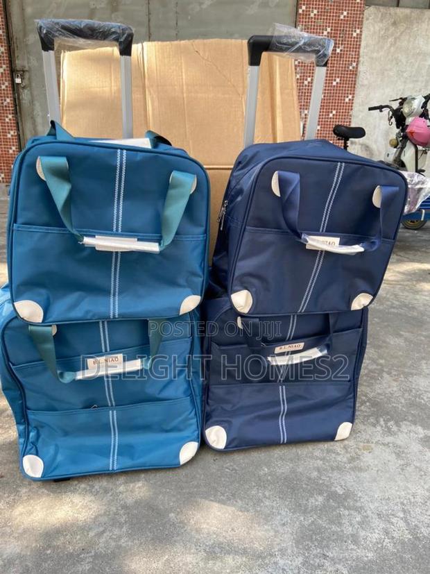 2in1 Trolley Bag - thumbnail 2